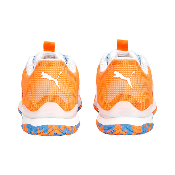 Solarattack RCT PUMA White-Ultra Orange
