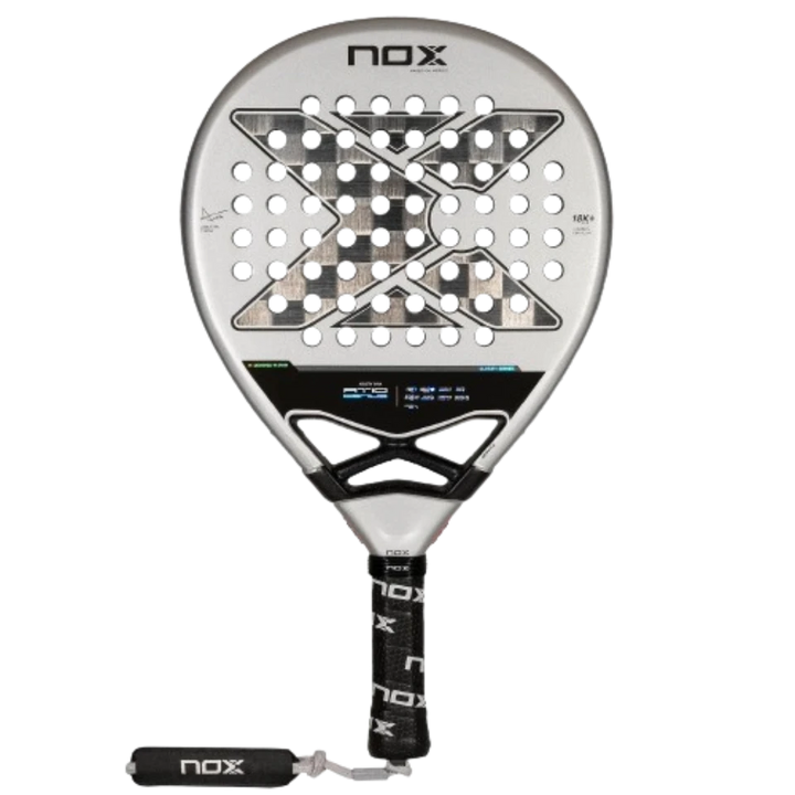 AT10 GENIUS 18K RACKET BY AGUSTIN TAPIA