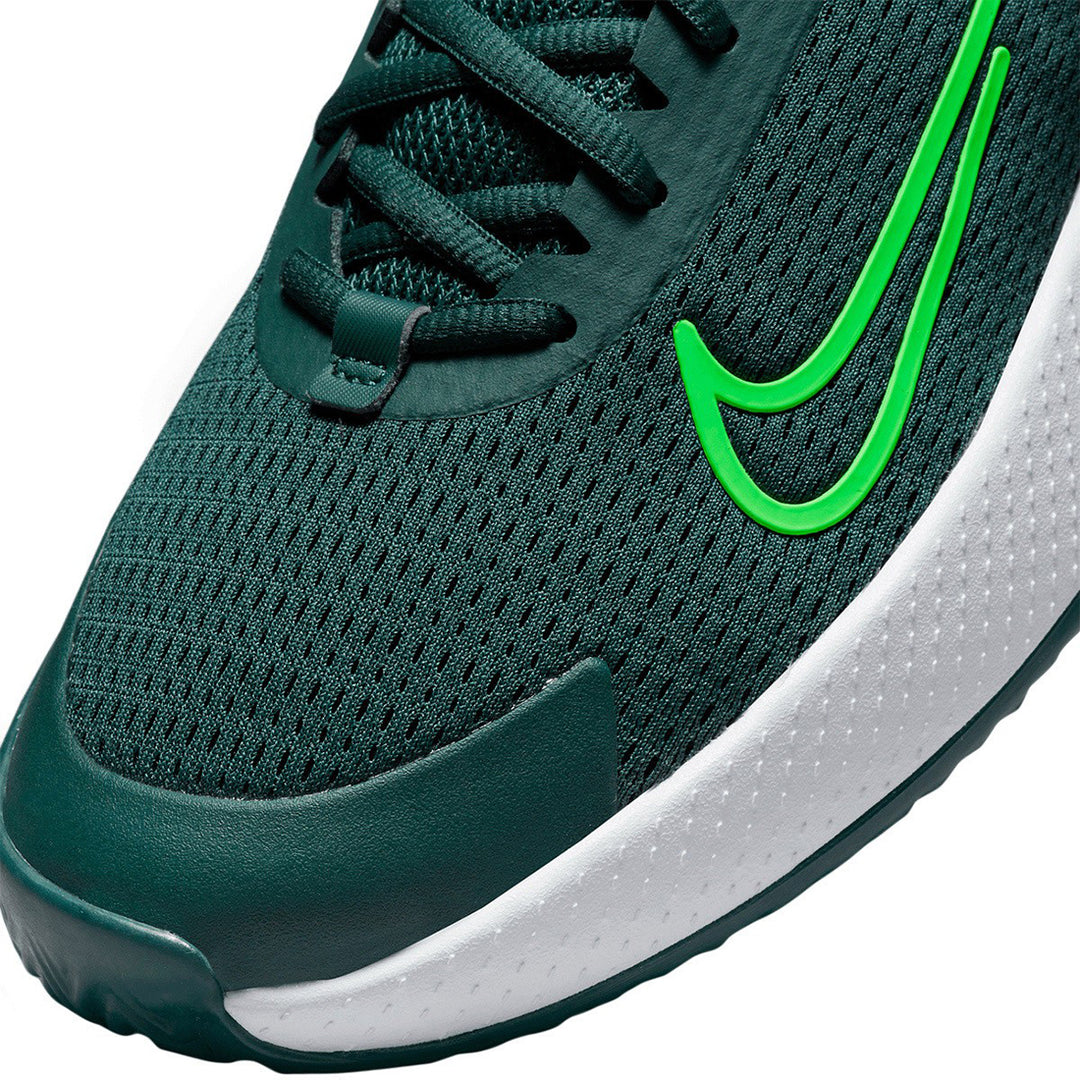 M Nike Vapor Lite 2 Cly - Deep Jungle/Green Strike White