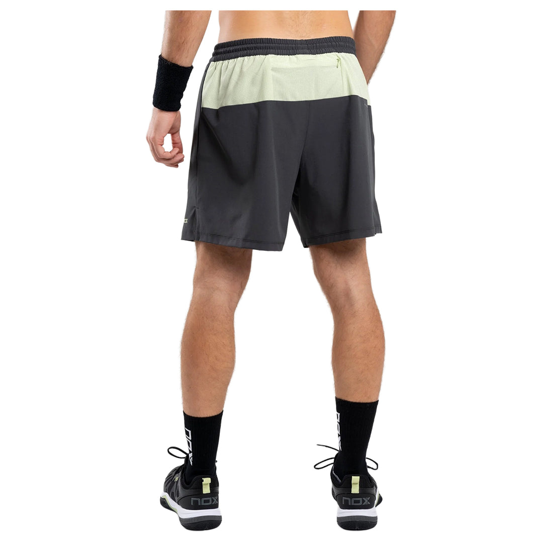 MEN'S PRO PRO CHARCOAL GREY SHORT
