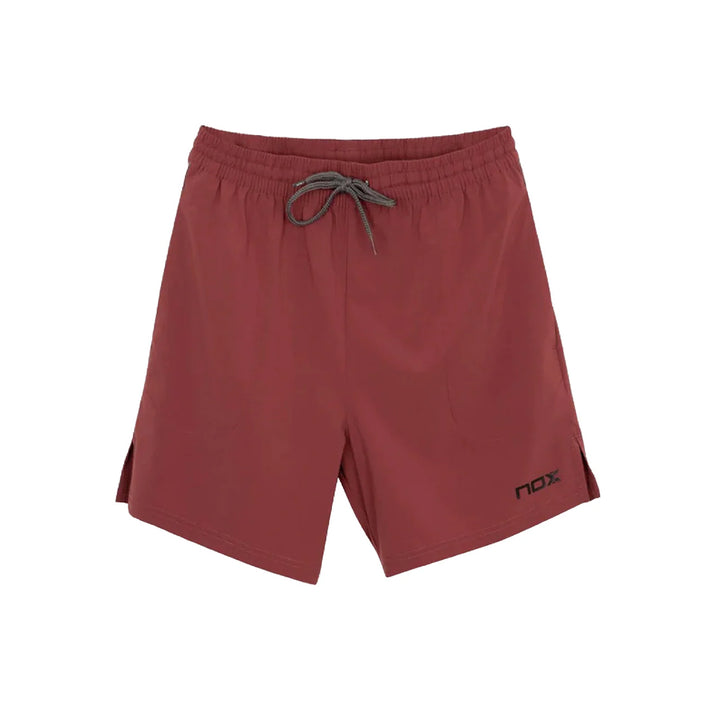MEN'S MAROON PRO SHORTS