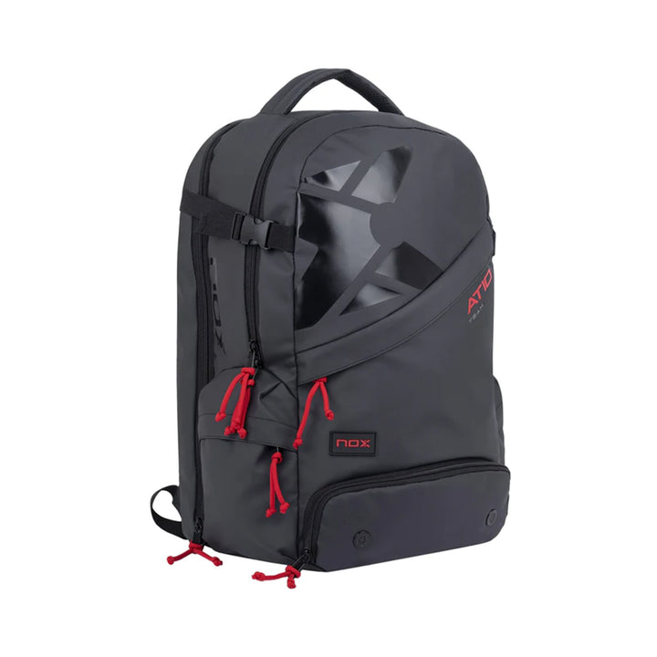 BACKPACK AT10 TEAM SERIES BLACK/RED