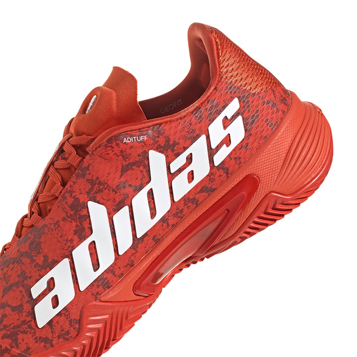Barricade M clay Preloved Red