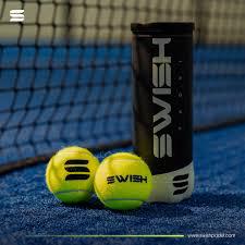 Swish ball padel