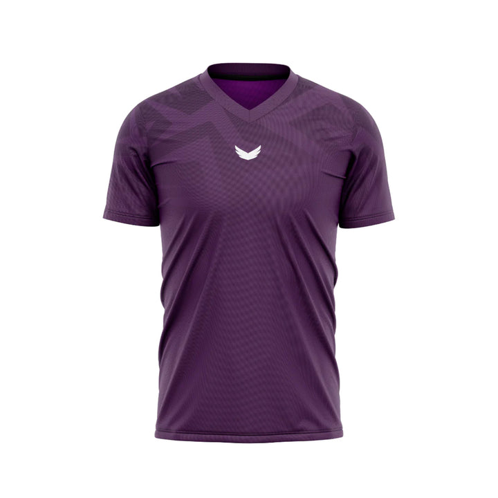 Wings Ultra Dri-Fit Padel T-Shirt - Purple