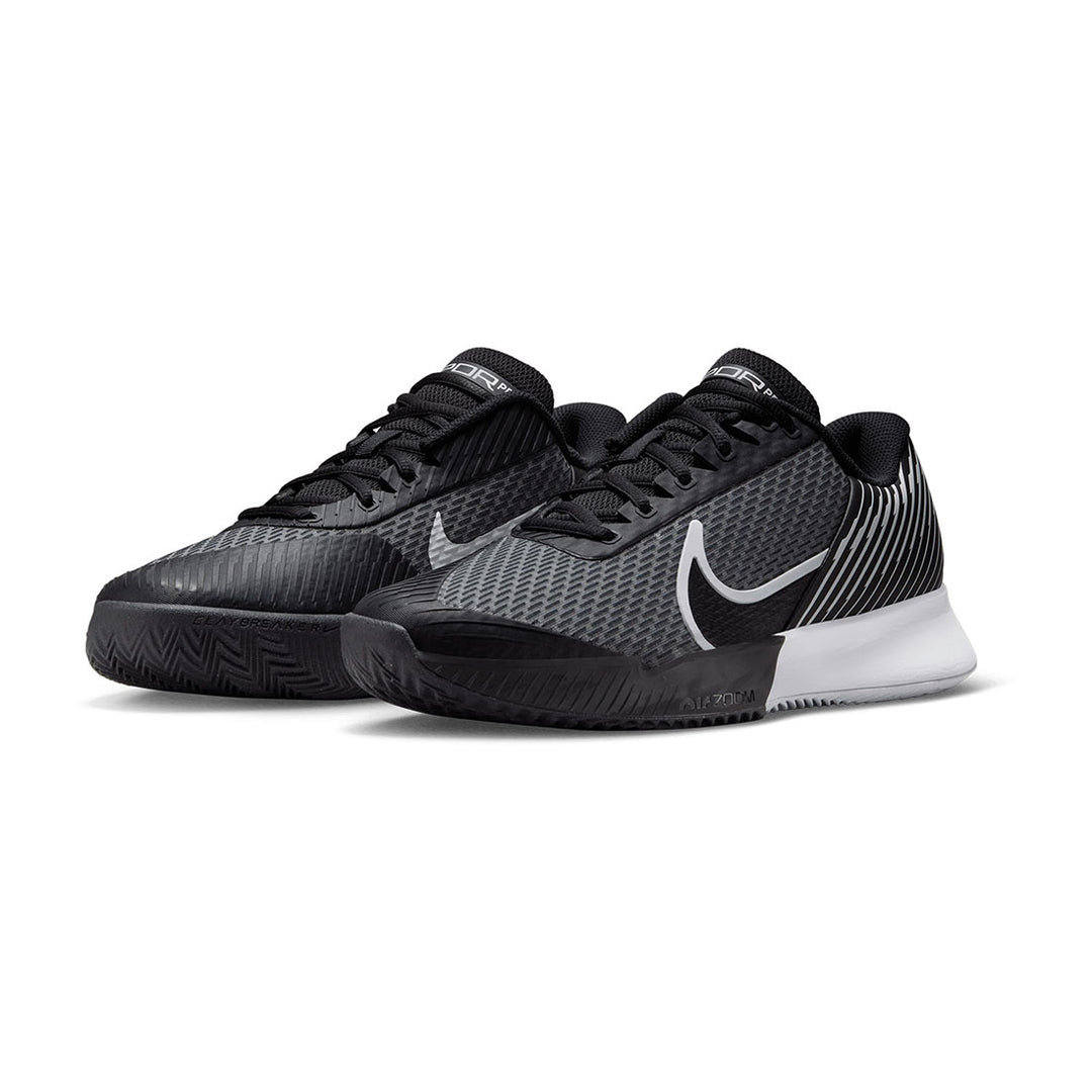 NikeCourt Air Zoom Vapor Pro 2 Clay Black/White