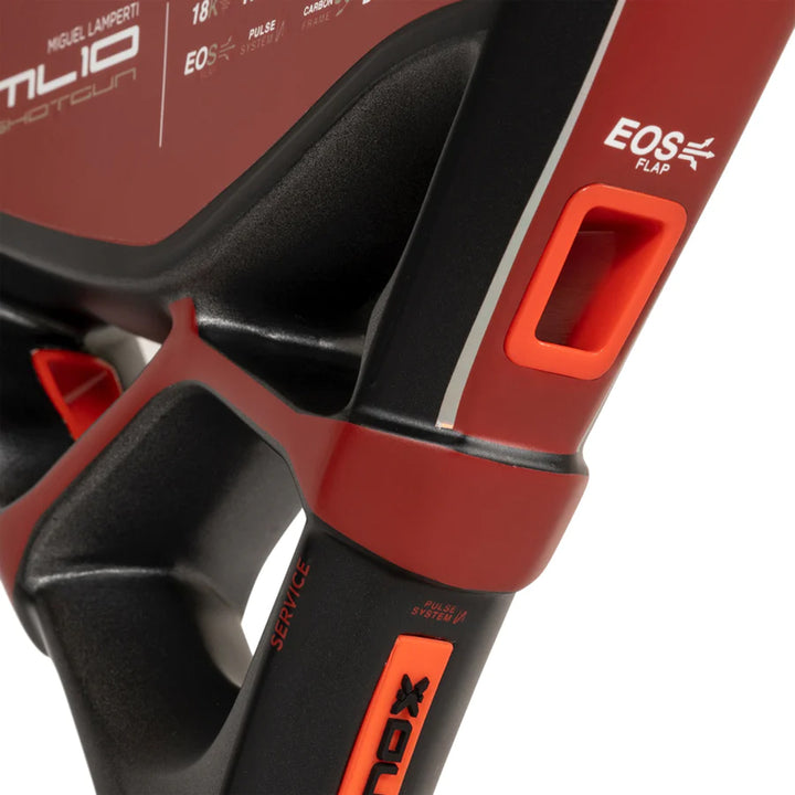 ML10 SHOTGUN 18K LUXURY SERIES RACKET