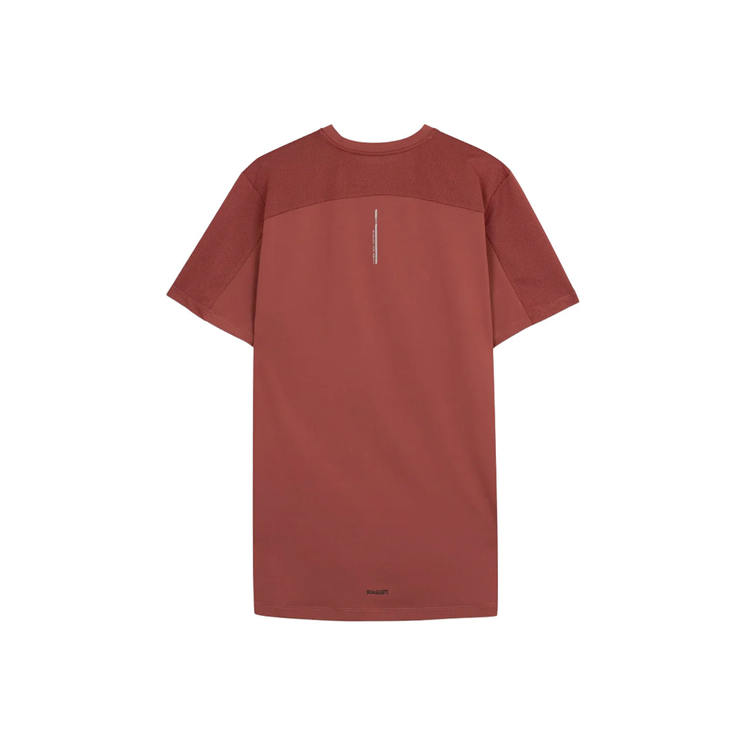 MEN'S PRO T-SHIRT REGULAR MAROON