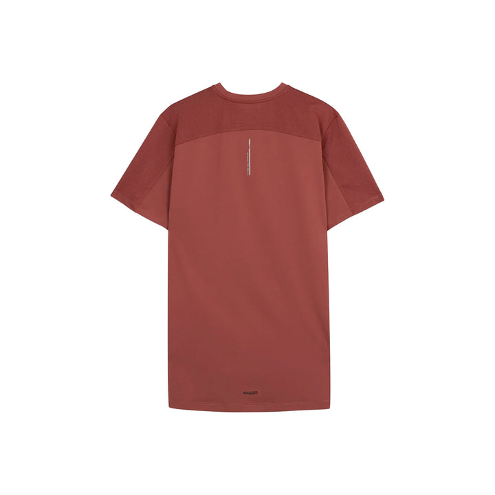 MEN'S PRO T-SHIRT REGULAR MAROON