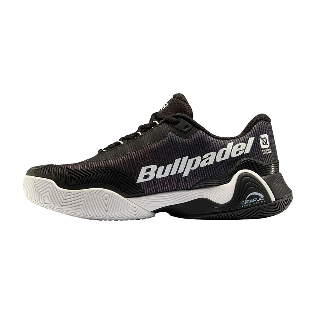 M. SHOES 24V-HACK VIBRAM 24V-005-NEGRO
