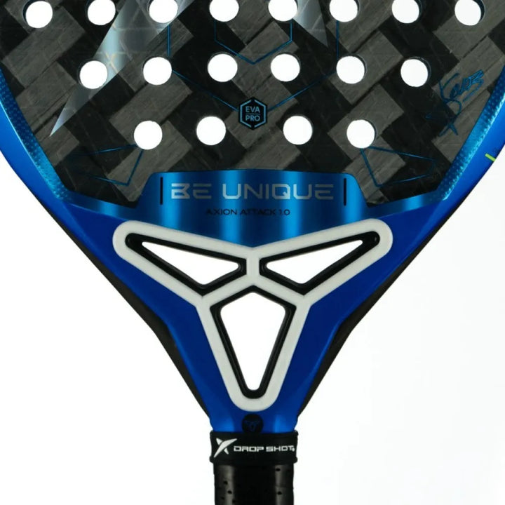 Drop Shot Axion Attack 1.0 racket 2025 Jon Sanz