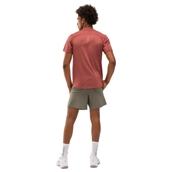 MEN'S PRO T-SHIRT REGULAR MAROON