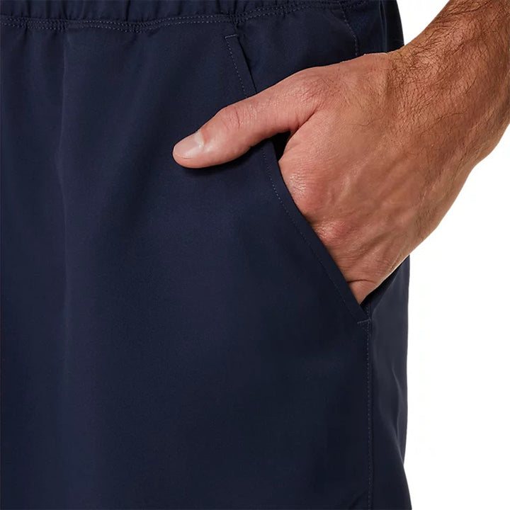 MEN COURT 9IN SHORT (Blue)