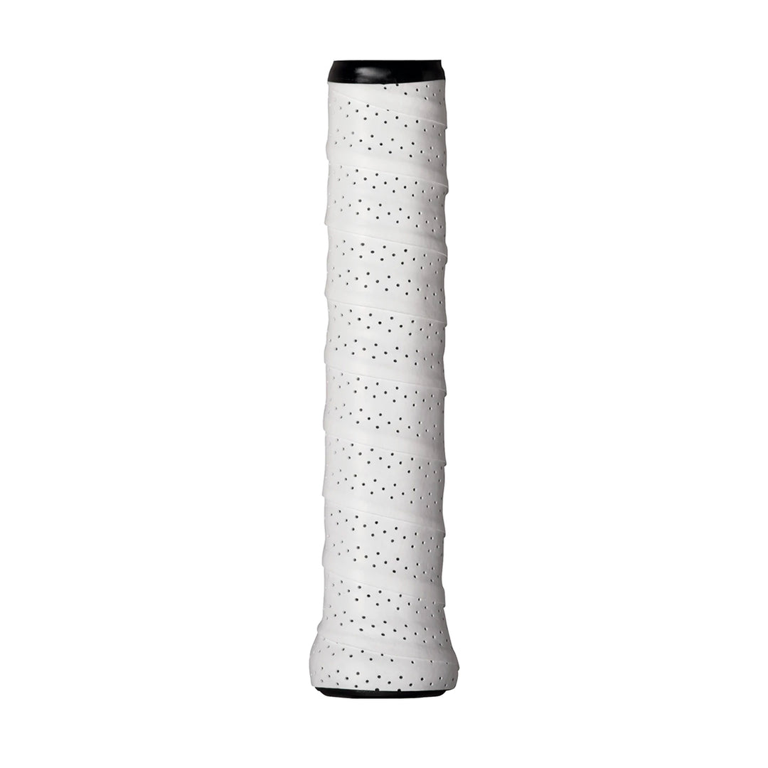 PRO OVERGRIP PERF 12PK WH ,Color..  WHITE