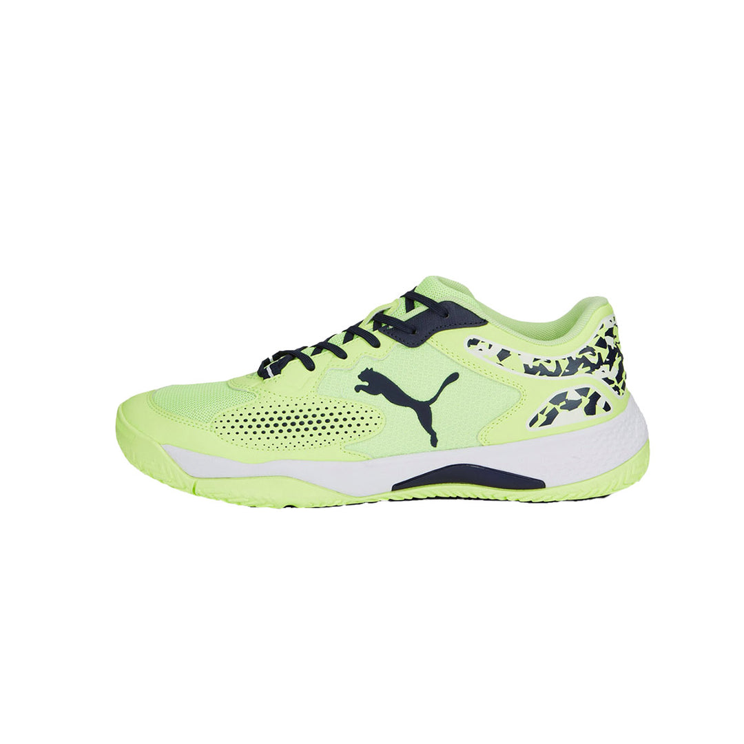Solarcourt RCT Fast Yellow-PUMA Navy-PUM