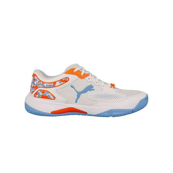 Solarcourt RCT PUMA White-PUMA Black-Team