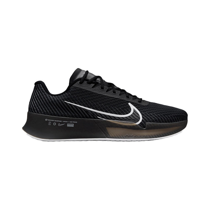NikeCourt Air Zoom Vapor 11 Clay Black/Anthracite/White
