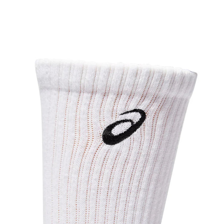 COTTON CREW - BRILLIANT WHITE