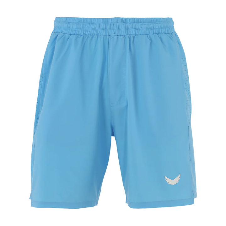 Wings High-Performance Padel Short - Sky Blue