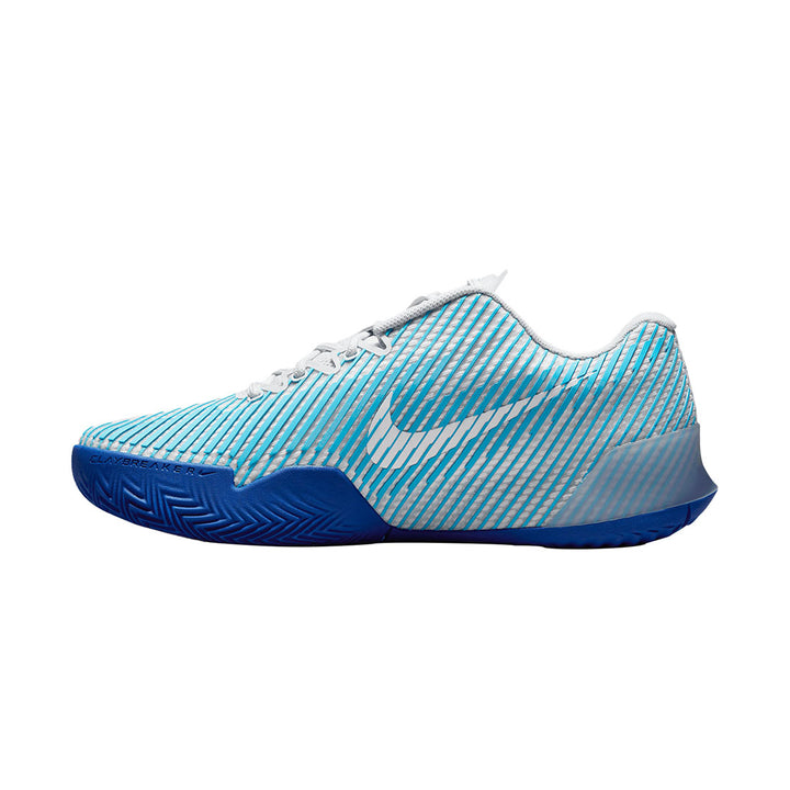 NikeCourt Air Zoom Vapor 11 Clay  Photon/Dust/Blue