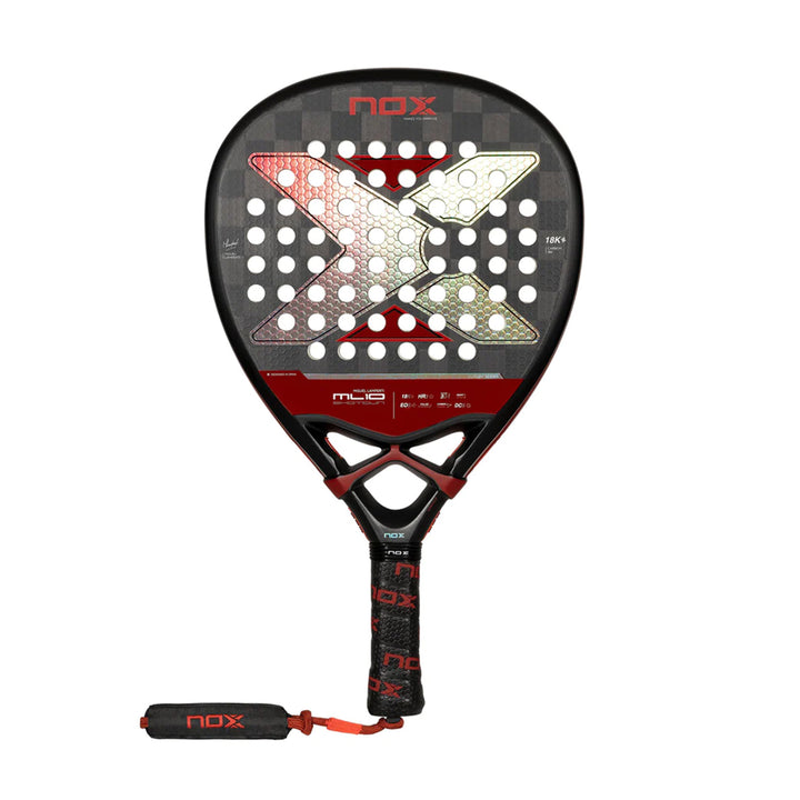 ML10 SHOTGUN 18K LUXURY SERIES RACKET