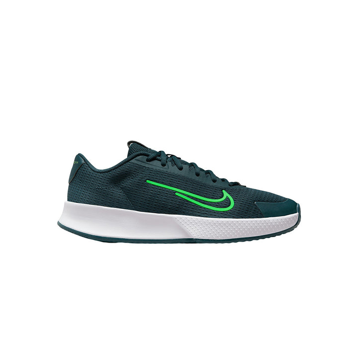 M Nike Vapor Lite 2 Cly - Deep Jungle/Green Strike White