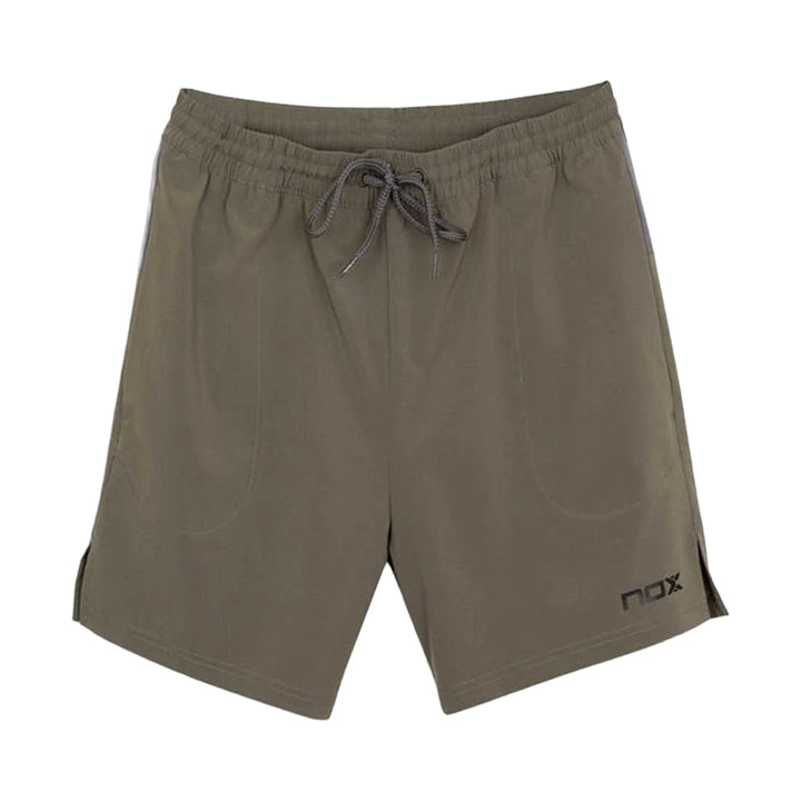 MEN'S OLIVE GREEN PRO SHORTS