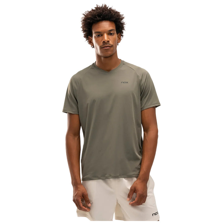 MEN'S PRO T-SHIRT OLIVE GREEN