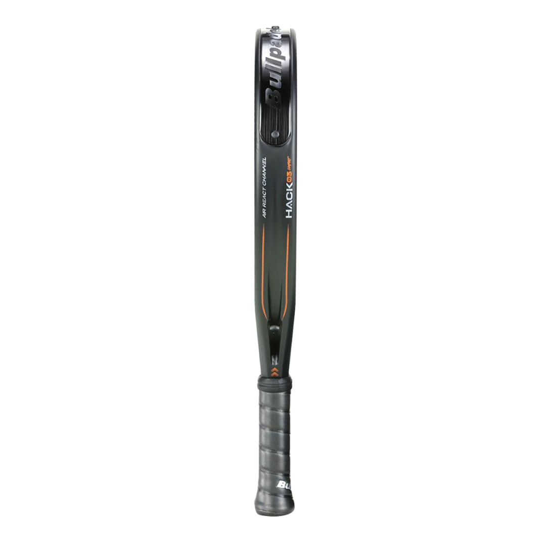 Hack 03 24 - Black/Orange/Silver