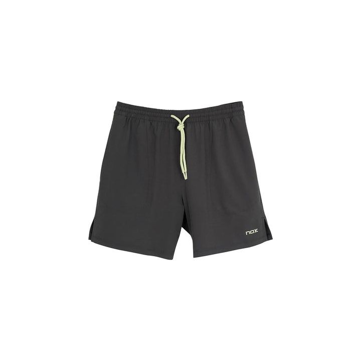 MEN'S PRO PRO CHARCOAL GREY SHORT