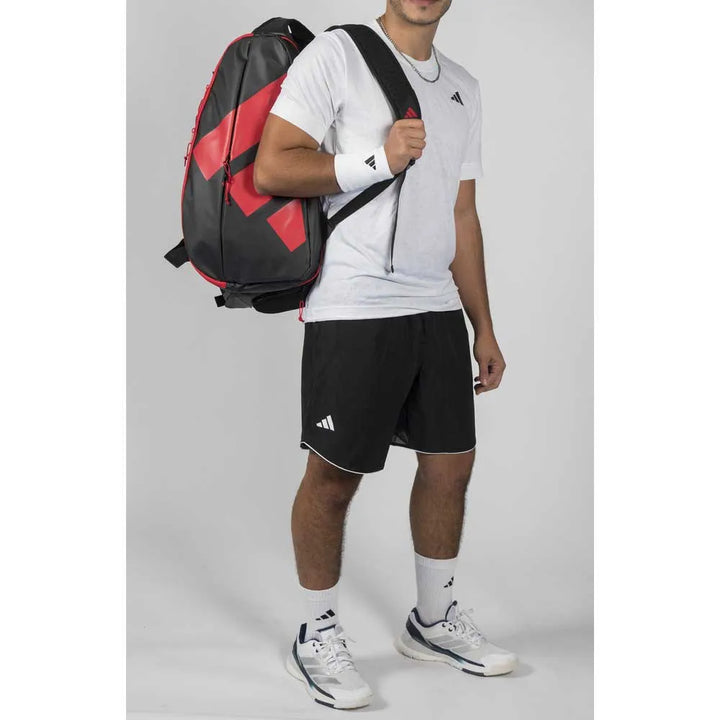 Racket Bag MULTIGAME Black/Red 2026
