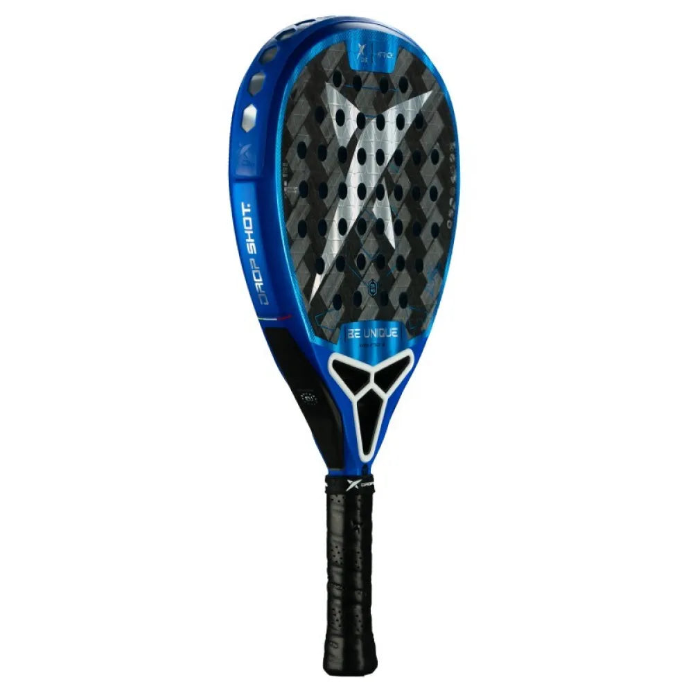 Drop Shot Axion Attack 1.0 racket 2025 Jon Sanz