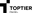 TopTier Padel logo