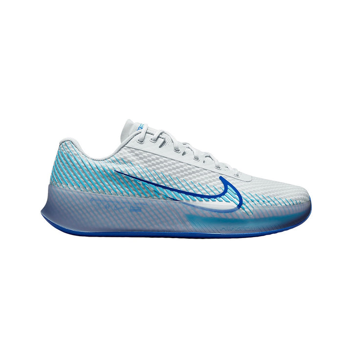 NikeCourt Air Zoom Vapor 11 Clay  Photon/Dust/Blue