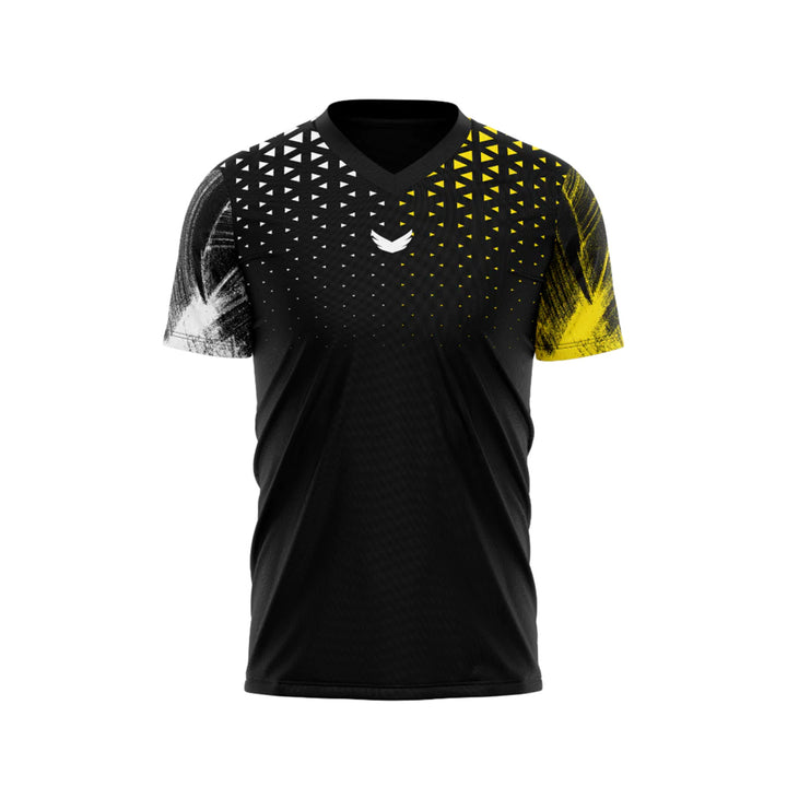 Wings Dri-Fit Padel T-Shirt - Black