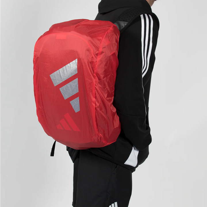 Backpack MULTIGAME Black/Red 2026