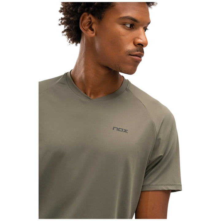 MEN'S PRO T-SHIRT OLIVE GREEN