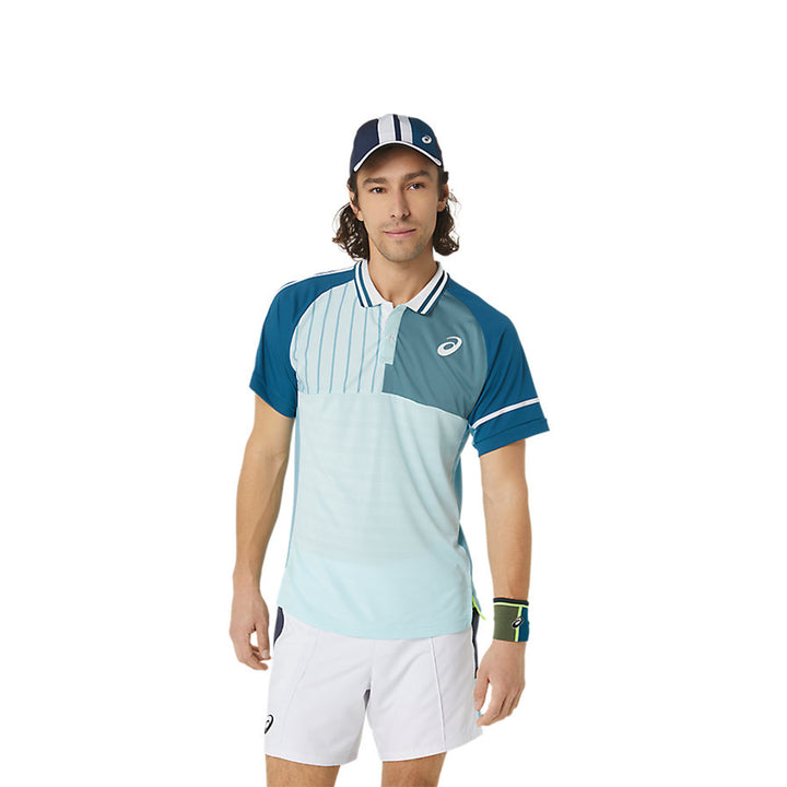 MEN MATCH POLO-SHIRT