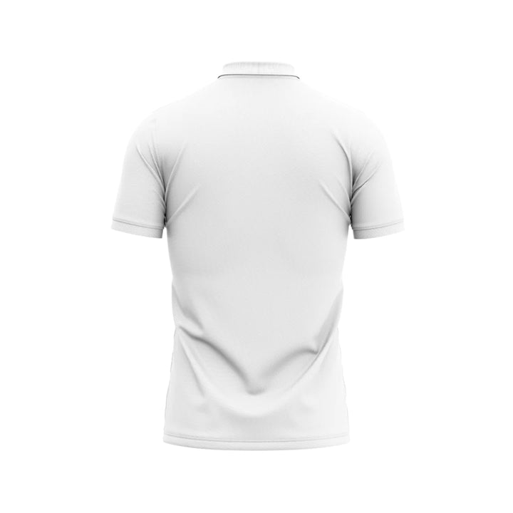 Wings Whitewave Dri-Fit Padel T-Shirt - White