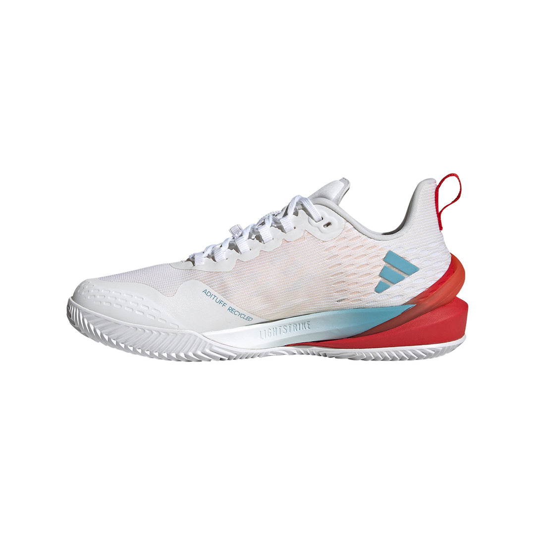 adizero Cybersonic W clay Coral Fusion
