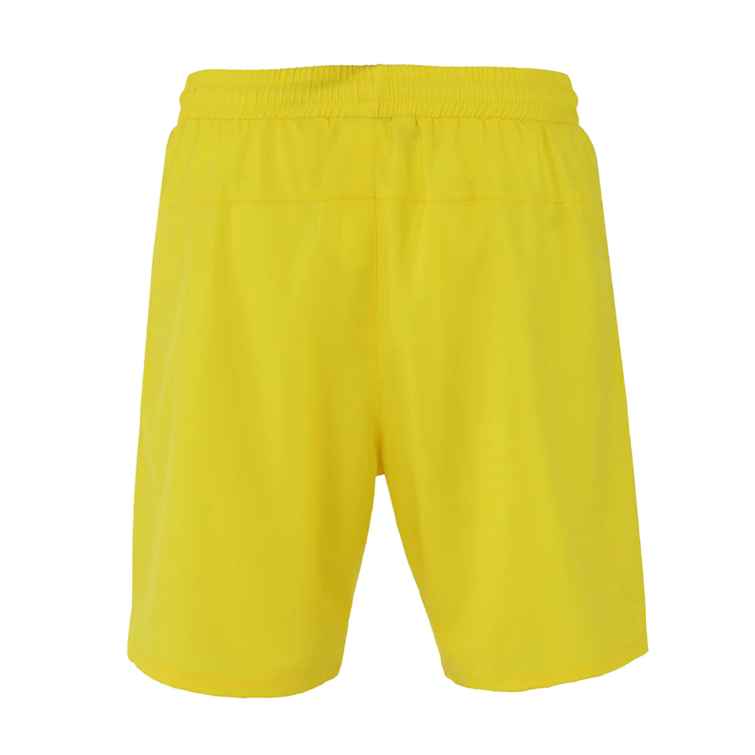 Wings High-Performance Padel Short - Yellow