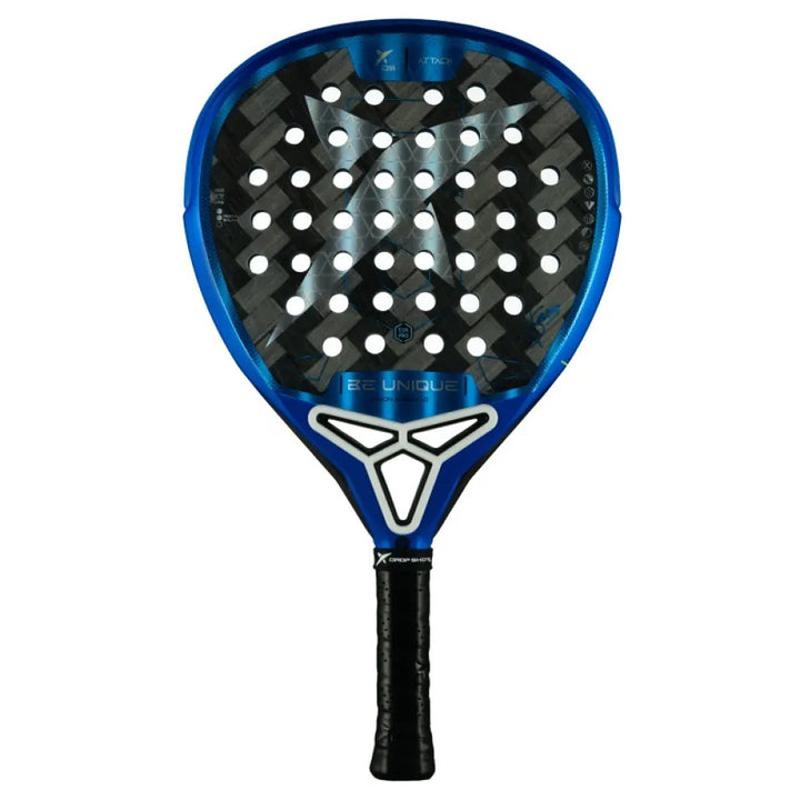 Drop Shot Axion Attack 1.0 racket 2025 Jon Sanz