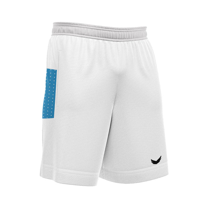 Short  White