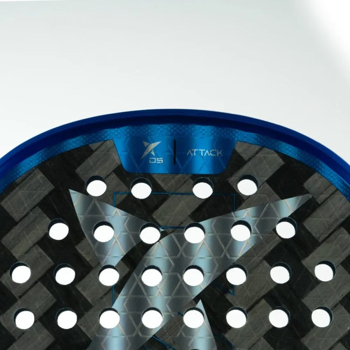 Drop Shot Axion Attack 1.0 racket 2025 Jon Sanz