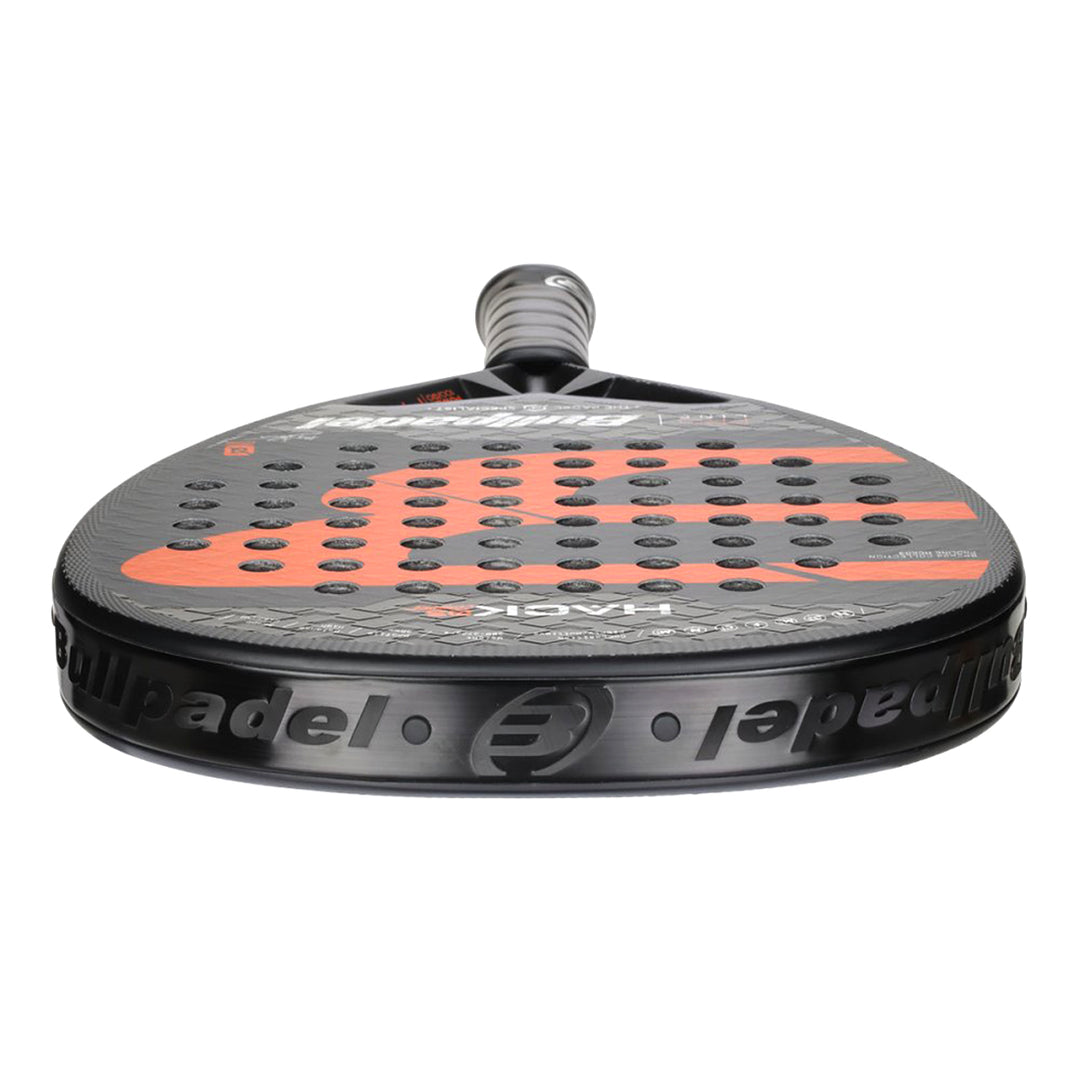 Hack 03 24 - Black/Orange/Silver
