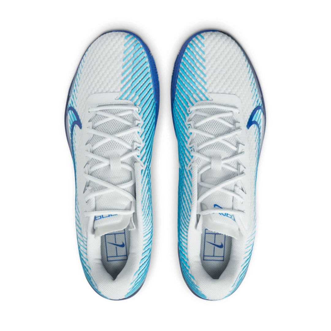 NikeCourt Air Zoom Vapor 11 Clay  Photon/Dust/Blue