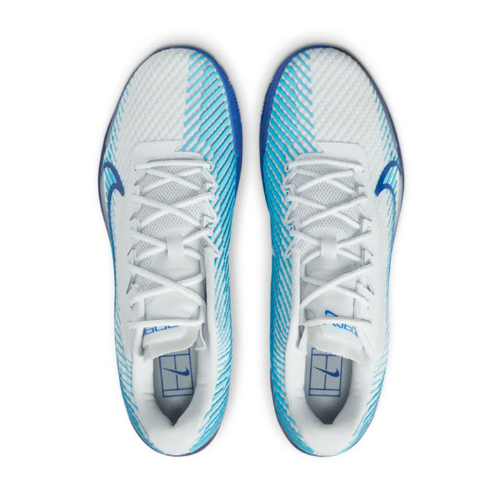 NikeCourt Air Zoom Vapor 11 Clay  Photon/Dust/Blue