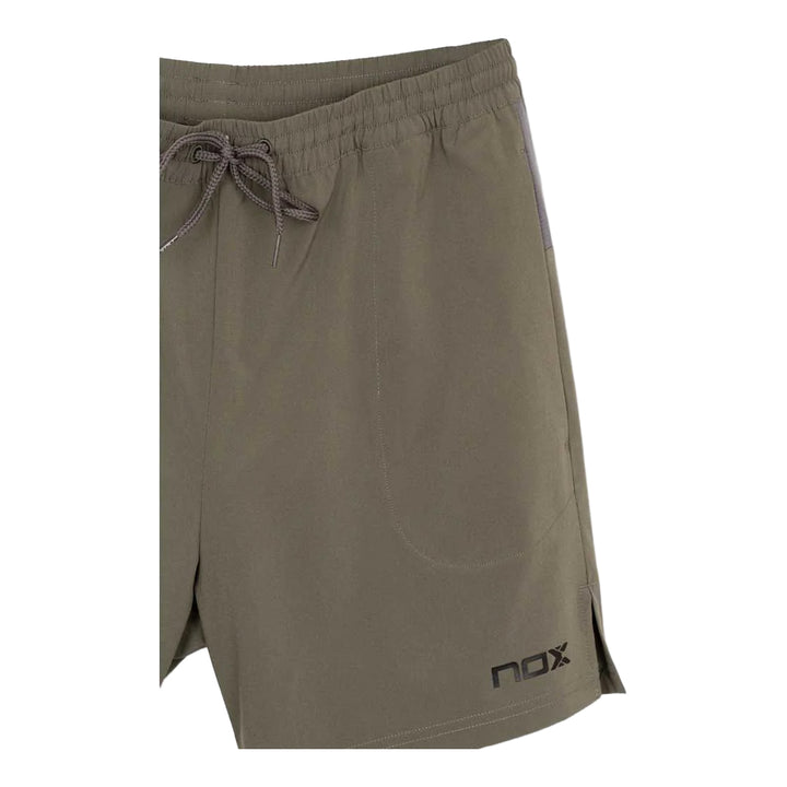 MEN'S OLIVE GREEN PRO SHORTS