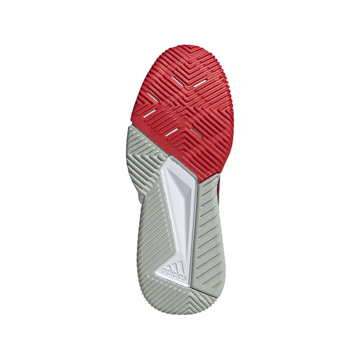 Courtquick Padel - Lucid Blue/Silver Met./Lucid Red