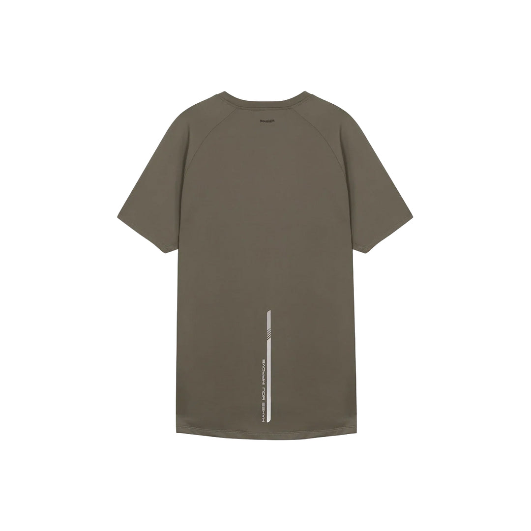 MEN'S PRO T-SHIRT OLIVE GREEN